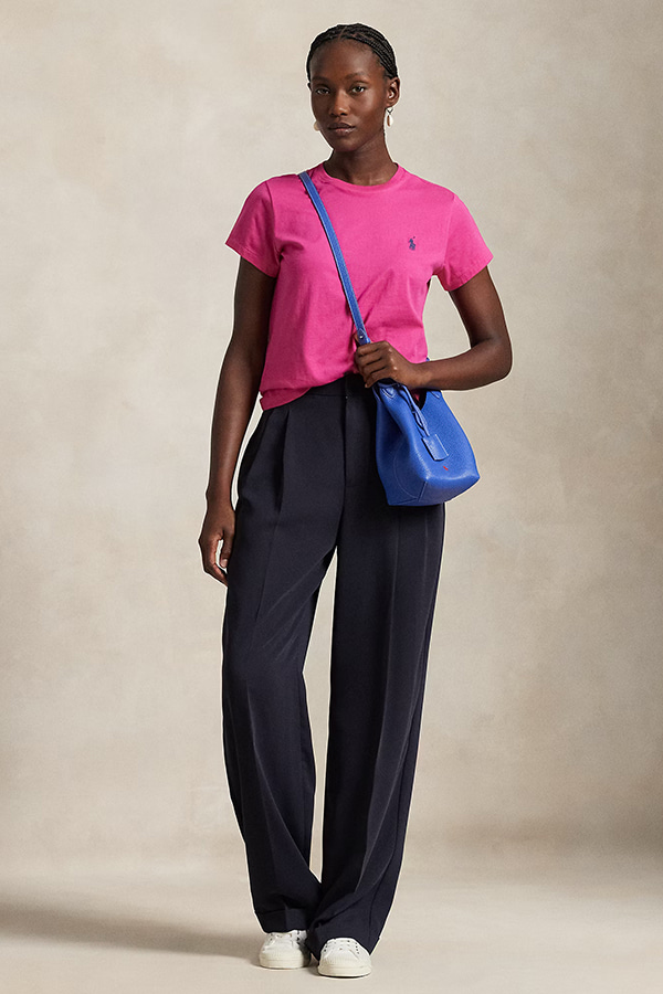 ΜΠΛΟΥΖΑ RALPH PAUREN - 650 BRIGHT PINK